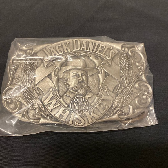Jack Daniels | Accessories | Rare Vintage Jack Daniels Whiskey Belt ...